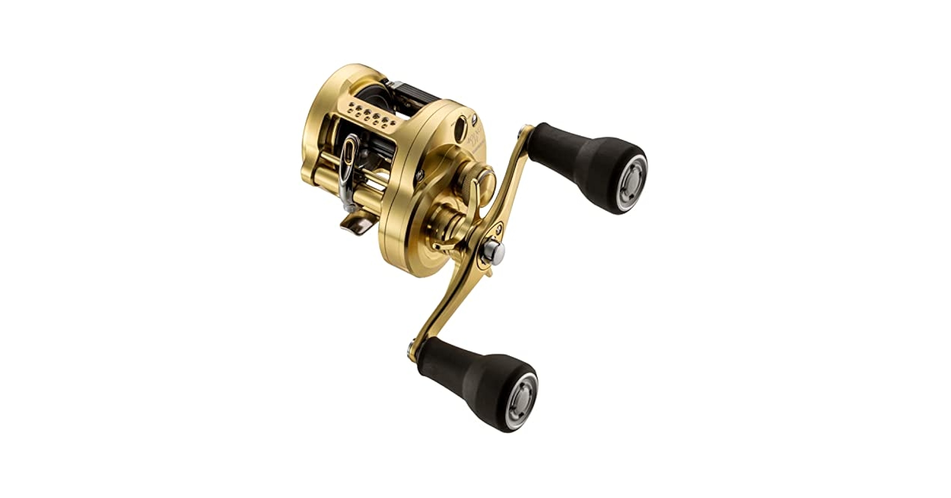 リール SHIMANO CALCUTTA CONQUEST MD 401XGLH Shimano 23 Calcutta Conquest MD 401XGLH Left Long Handle